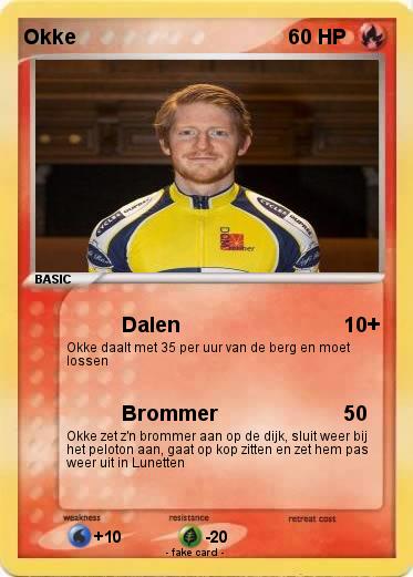Pokemon Okke