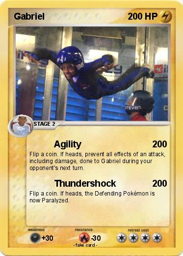 Pokemon Gabriel