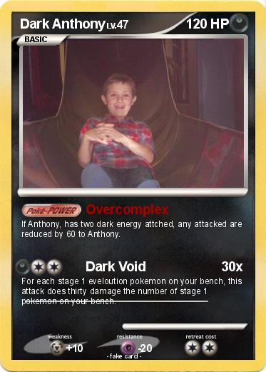 Pokemon Dark Anthony