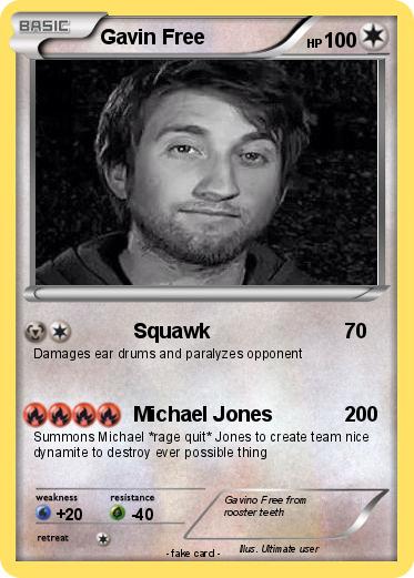 Pokemon Gavin Free