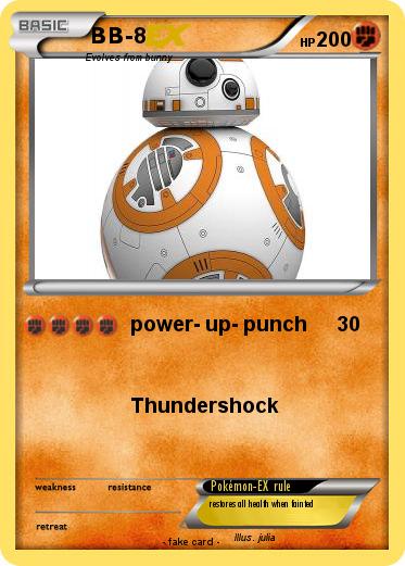 Pokemon BB-8
