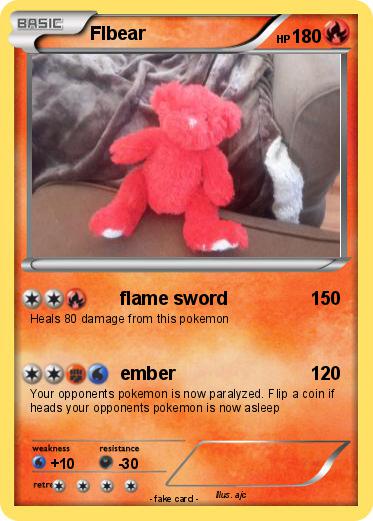 Pokemon Flbear