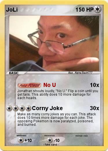 Pokemon JoLi