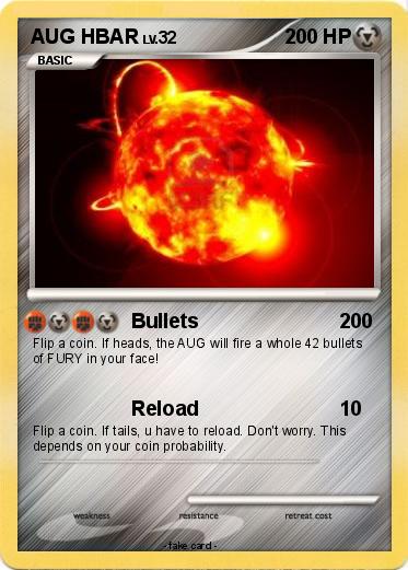 Pokemon AUG HBAR
