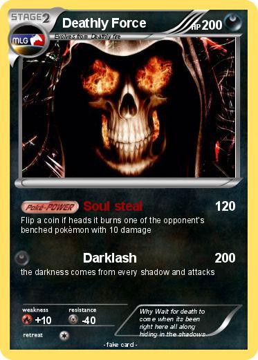 Pokemon Deathly Force