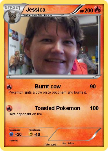 Pokemon Jessica