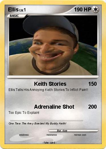 Pokemon Ellis