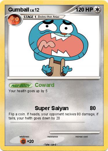 Pokemon Gumball
