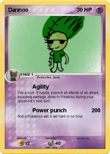 Pokemon Dannoo