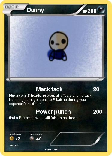 Pokemon Danny