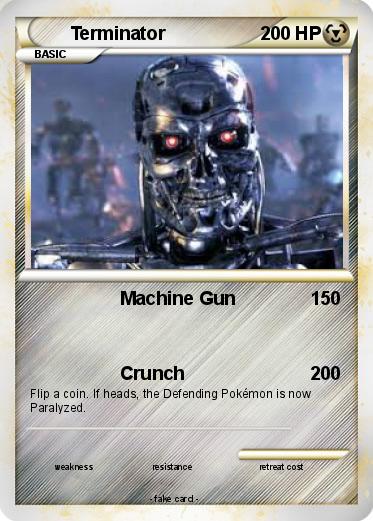 Pokemon Terminator
