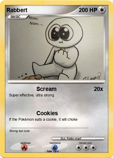 Pokemon Rabbert
