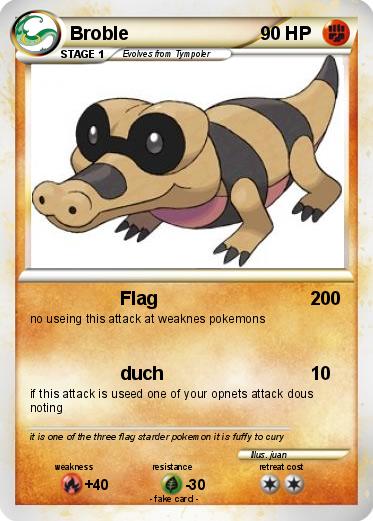 Pokemon Broble