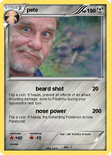 Pokemon pete