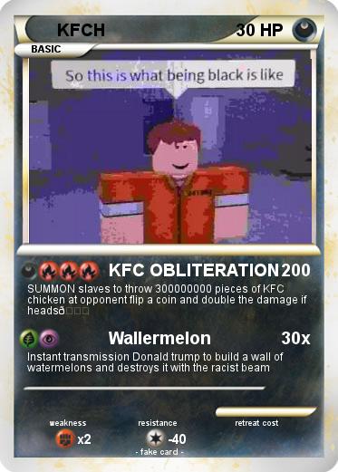 Pokemon KFCH