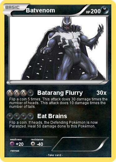 Pokemon Batvenom