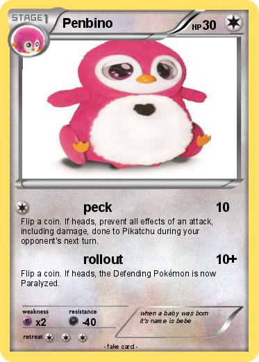 Pokemon Penbino