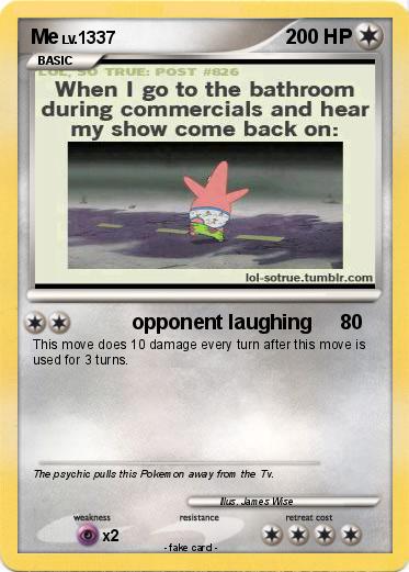 Pokemon Me