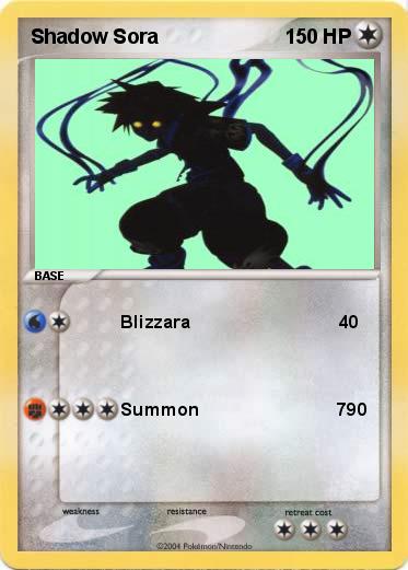 Pokemon Shadow Sora Pokemon Shadow Sora