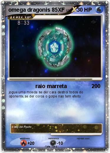Pokemon omega dragonis 85XF