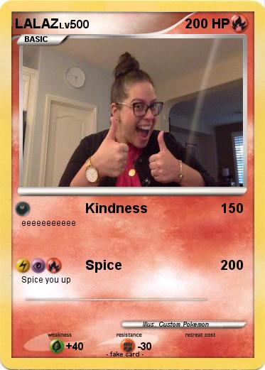 Pokemon LALAZ