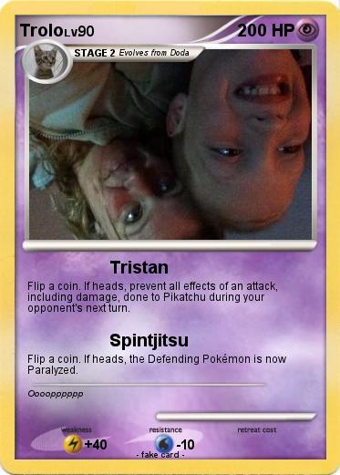 Pokemon Trolo
