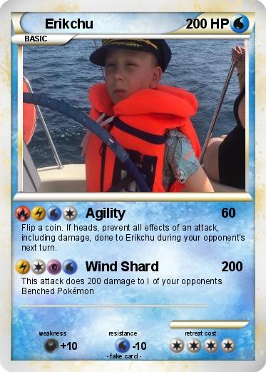Pokemon Erikchu