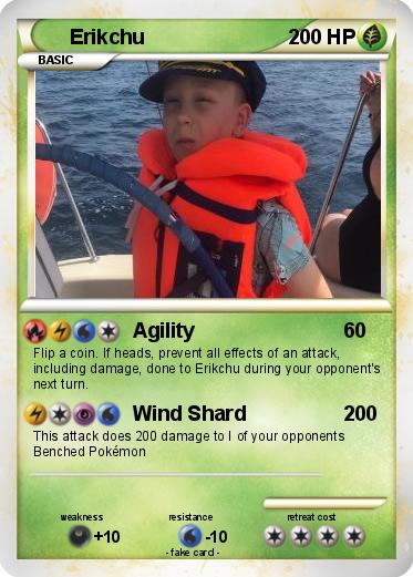 Pokemon Erikchu