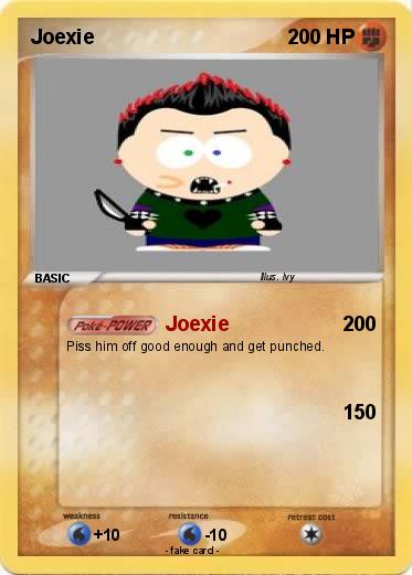 Pokemon Joexie
