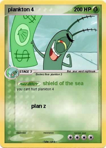 Pokemon plankton 4