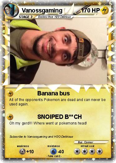 Pokemon Vanossgaming