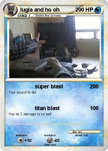 Pokemon lugia and ho oh
