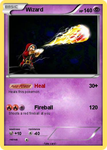 Pokemon Wizard