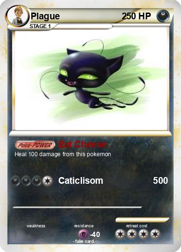 Pokemon Plague                         2