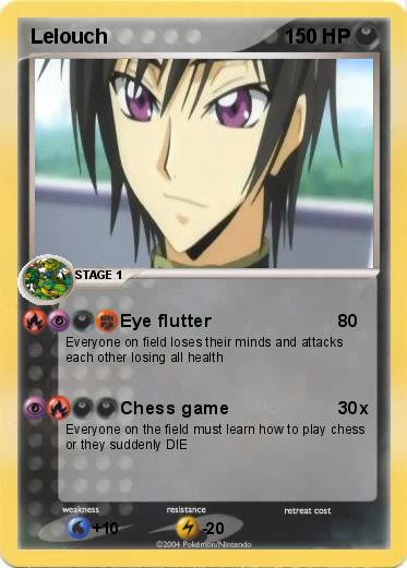 Pokemon Lelouch