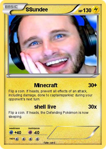 Pokemon SSundee
