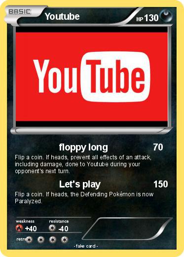 Pokemon Youtube