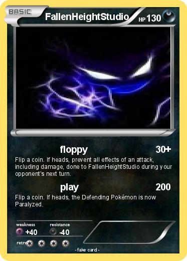 Pokemon FallenHeightStudio