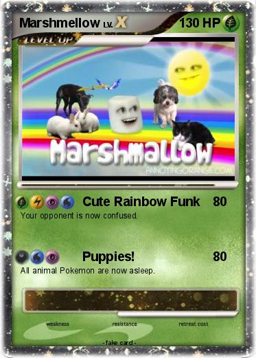 Pokemon Marshmellow