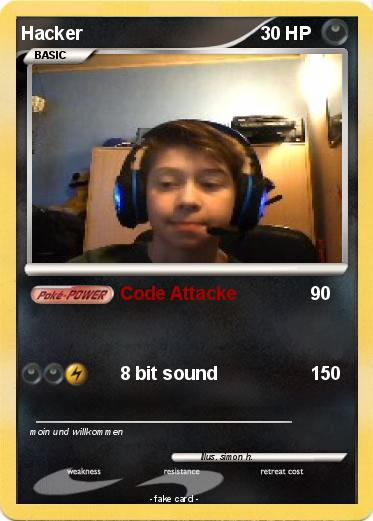 Pokemon Hacker