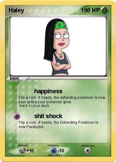 Pokemon Haley