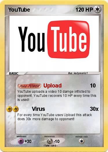 Pokemon YouTube