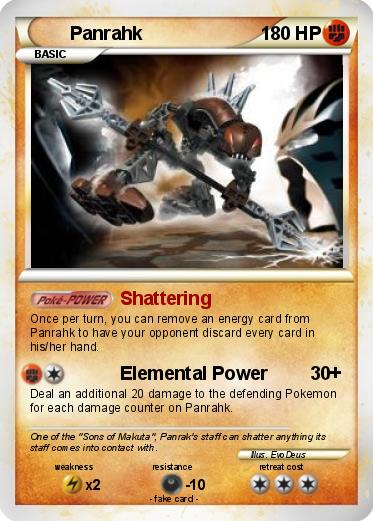 Pokemon Panrahk