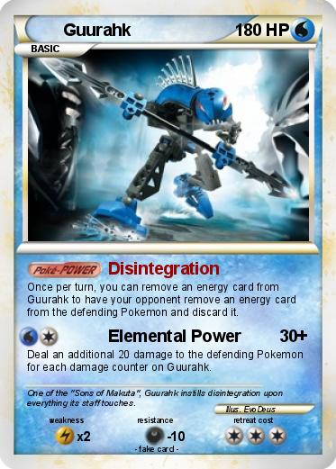 Pokemon Guurahk