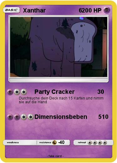 Pokemon Xanthar                     6