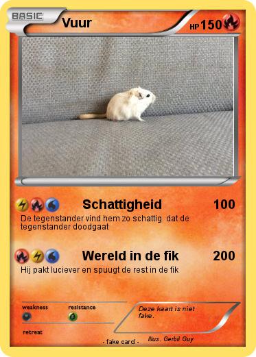 Pokemon Vuur