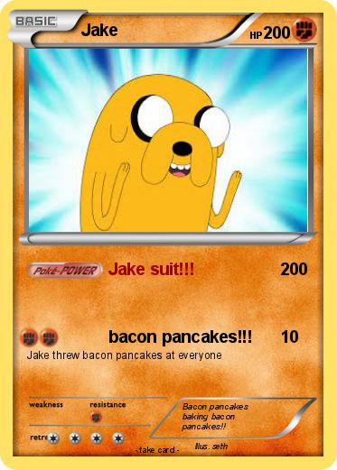 Pokemon Jake