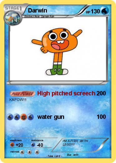 Pokemon Darwin