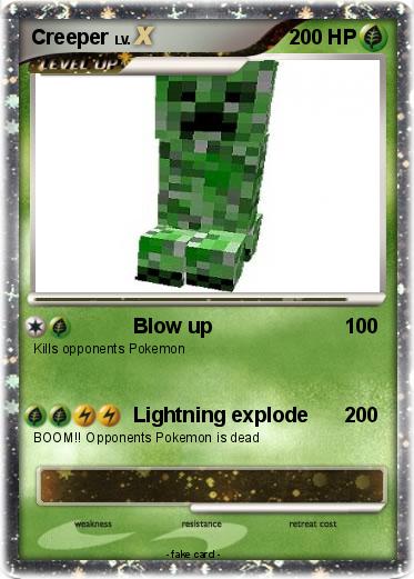 Pokemon Creeper