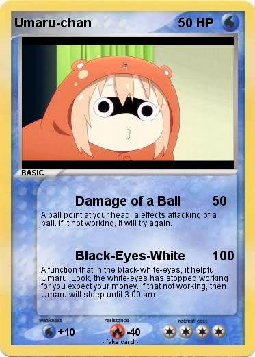 Pokemon Umaru-chan